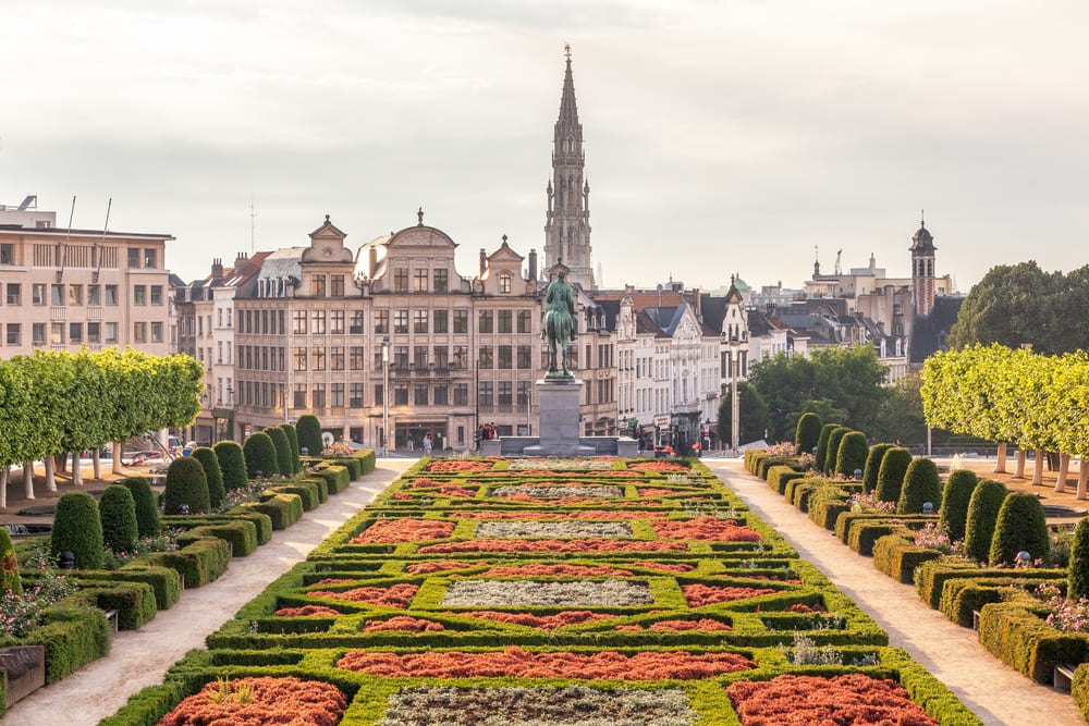 monumento belgica